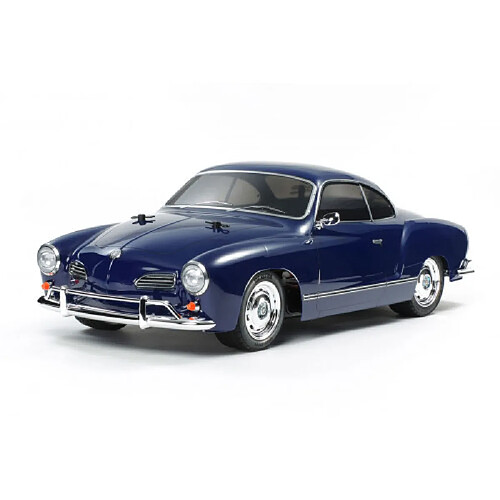 Voiture à monter Tamiya 58677 - Volkswagen Karmann Ghia M06