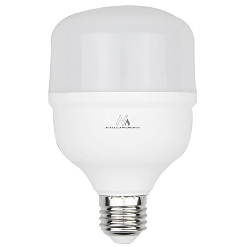 Ampoule LED Maclean MCE302 NW, E27, 28W, 220-240V AC, blanc neutre, 4000K, 2940lm