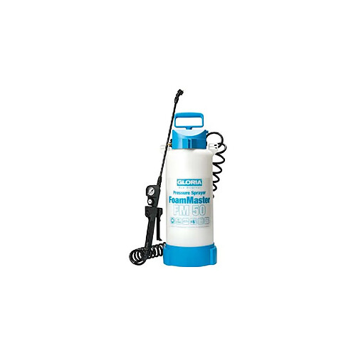 Gloria FoamMaster FM 50 Pulvérisateur Mousse, 5 Litres