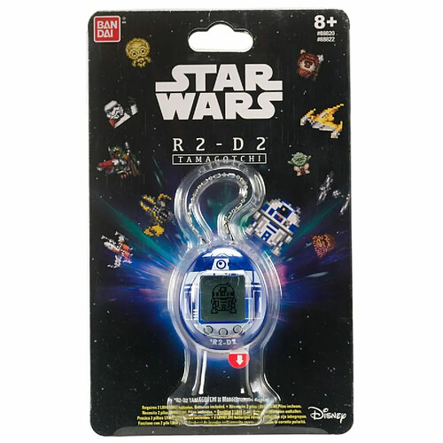 Warner Bros. Games TAMAGOTCHI - STAR WARS R2-D2 HOLOGRAM