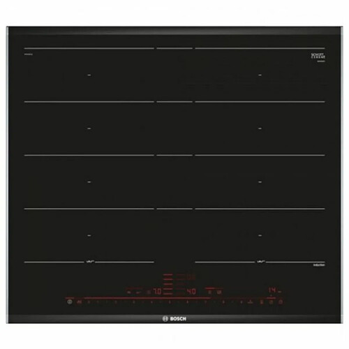 Plaque à Induction BOSCH PXY675DC1E PXY675DC1E 60 cm 60 cm 7400 W