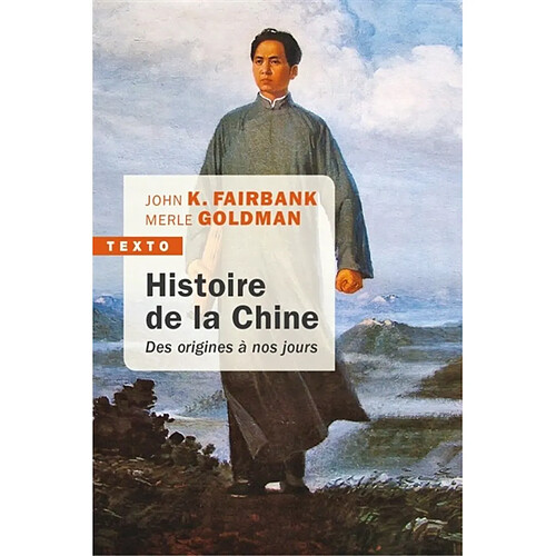 Histoire de la Chine : des origines à nos jours · Occasion