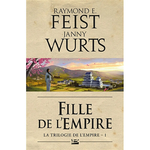 La trilogie de l'Empire. Vol. 1. Fille de l'Empire · Occasion