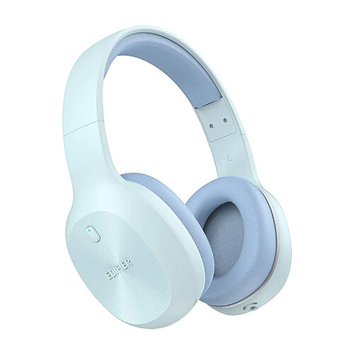 Casque sans fil Bluetooth 5.1 Edifier W600BT - Bleu