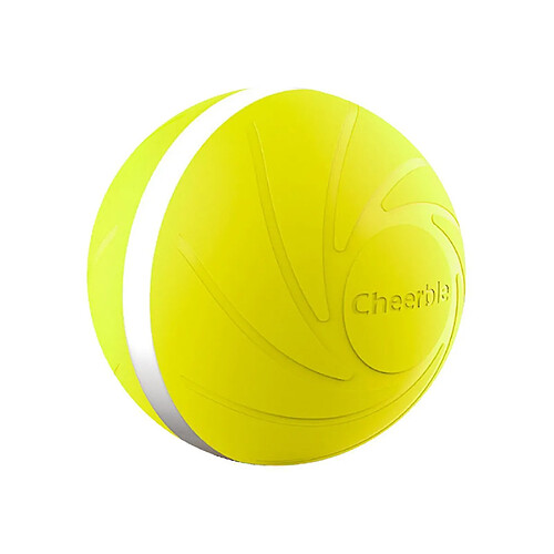 Cheerble Wicked Ball, 100% automatique et interactif Balle à Balle Méchante de haute qualité