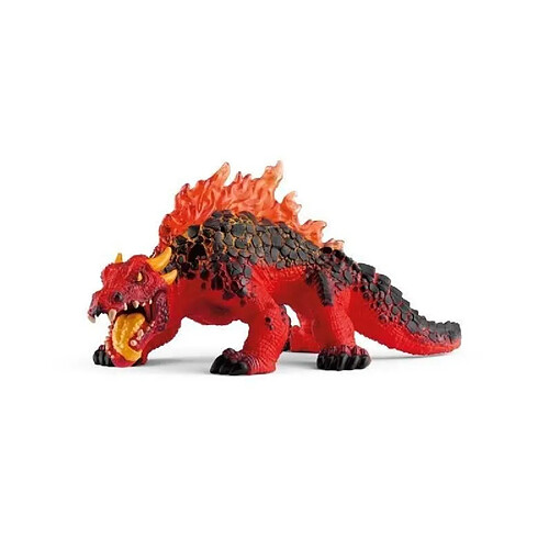 SCHLEICH - Lezard de Lave - 70156 - Gamme Eldrador