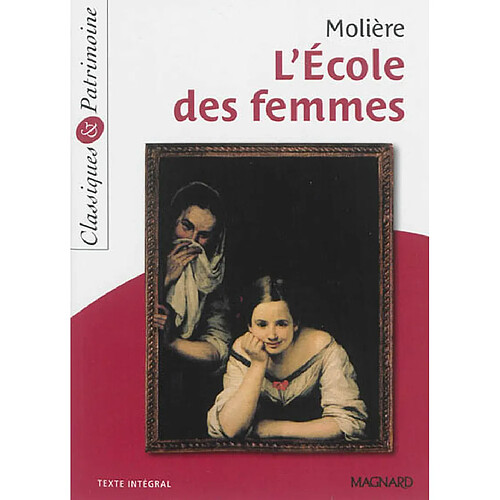 L'école des femmes · Occasion