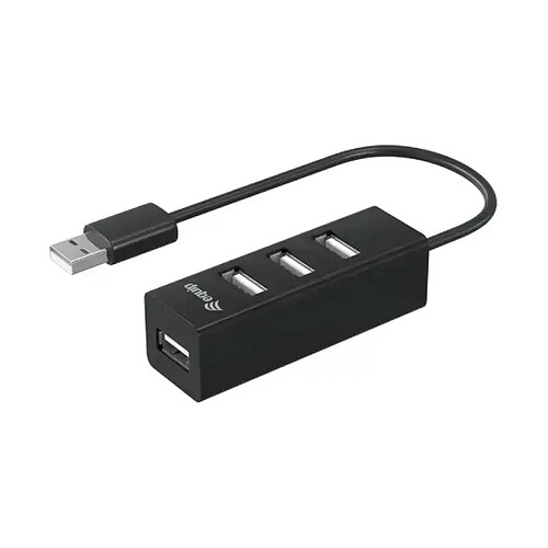 Équiper un hub USB 2.0 à 4 ports