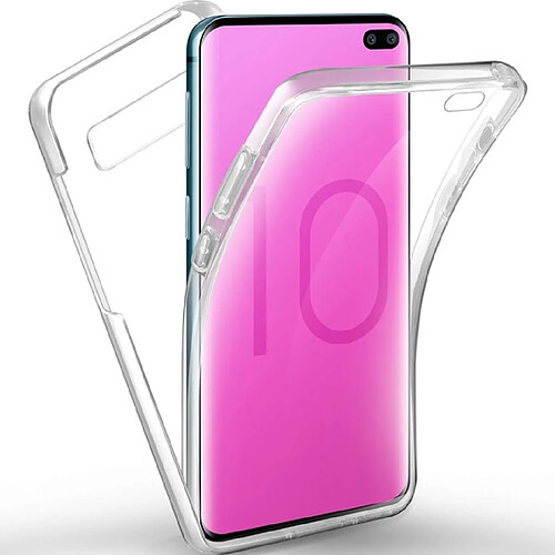 PHONECARE Coque 3x1 360° Impact Protection - Samsung A40