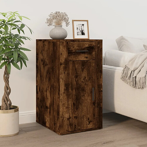 vidaXL Armoire bureau