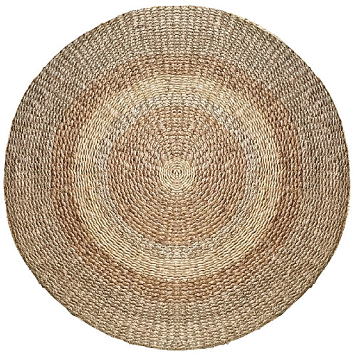 Rendez Vous Deco Tapis Angola rond D150 cm