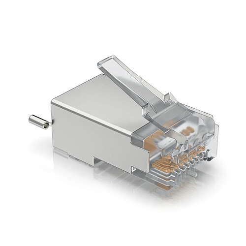 Connecteur 8P8C LAN CAT6 UBIQUITI UISP-Connector-SHD