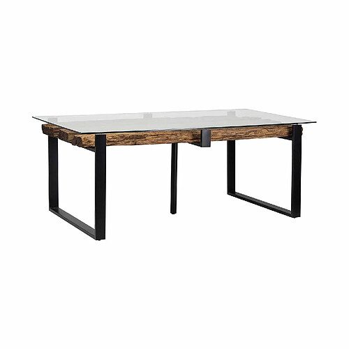 BOIS & CHIFFONS Table à manger 240 cm | Acacia Sirin