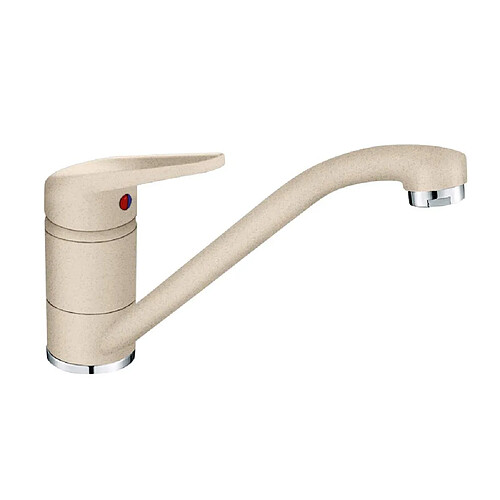 FRANKE 115.0470.654 Robinet de cuisine, Beige, Moyen