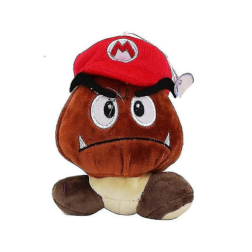 Universal Toi jouet en peluche en peluche de personnage super mario # 5