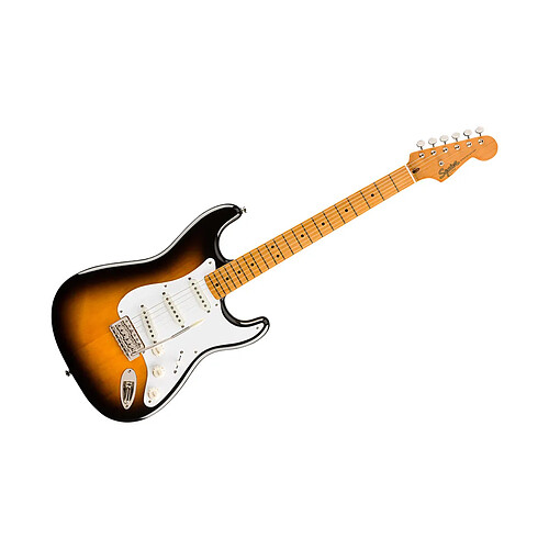 Classic Vibe 50s Stratocaster MN 2 Color Sunburst Squier by FENDER