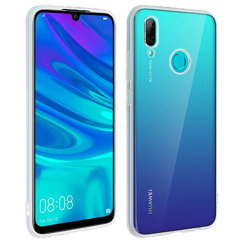 Avizar Coque Huawei P Smart 2020 / 2019 / Honor 10 Lite + Film Verre Trempé transparent