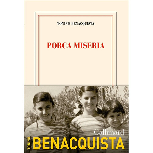 Porca miseria · Occasion