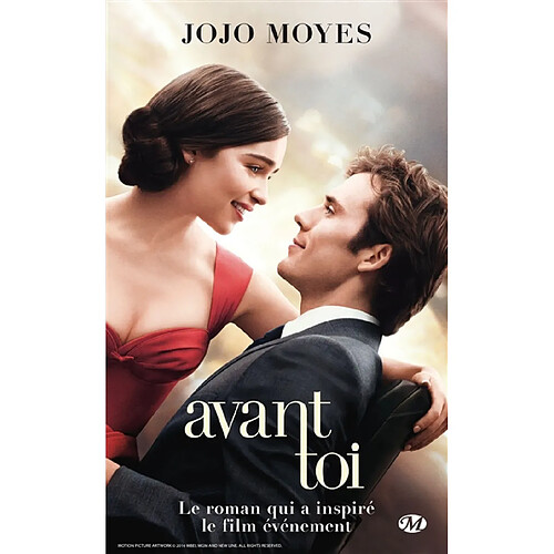 Avant toi · Occasion