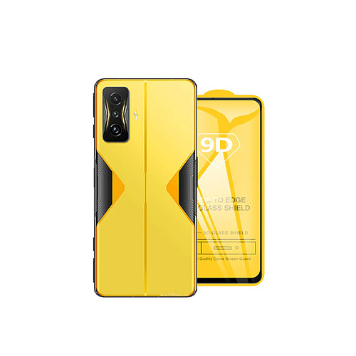 PHONECARE Film Hydrogel Full Cover Arriére pour Xiaomi Redmi K50 Gaming - Transparent