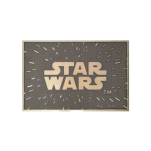 Pyramid International Star Wars - Paillasson Logo 40 x 60 cm