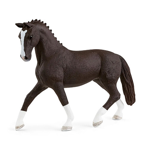 Schleich Hannover Mare Black