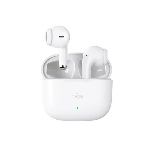 BIGBEN Ecouteurs True Wireless Play Blanc Puro