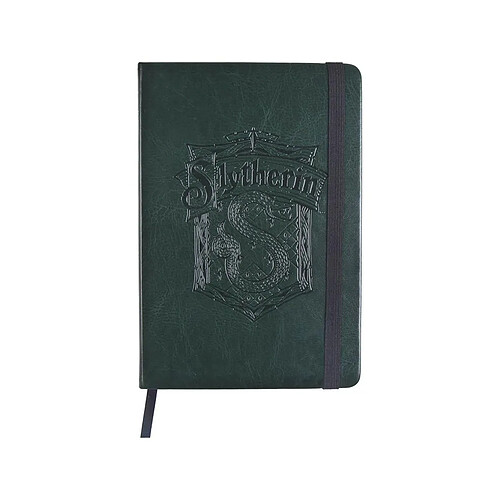 Cerdé Harry Potter - Carnet de notes Premium A5 Serpentard