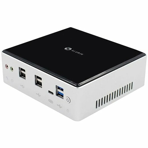 Mini PC Alurin ALURINMNIPC-4WP Intel© Core™ i5-10210U 16 GB RAM 500 GB SSD