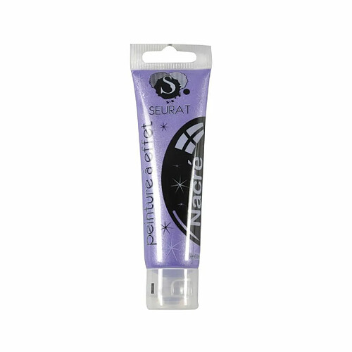 Paris Prix Peinture à Effet Nacré 60ml Violet