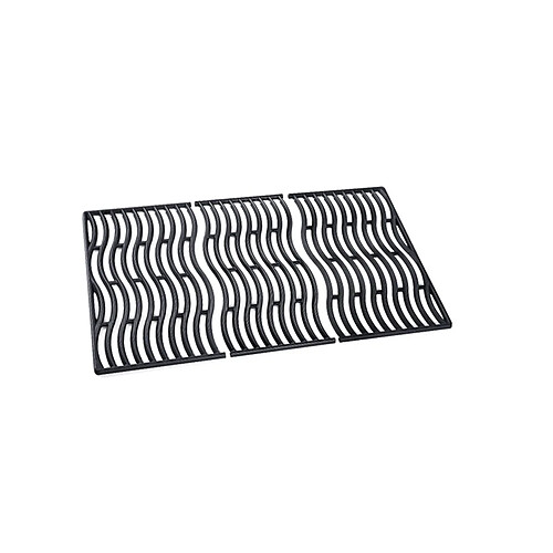 3 grilles de cuisson en fonte pour barbecues Rogue® 525 - Napoleon