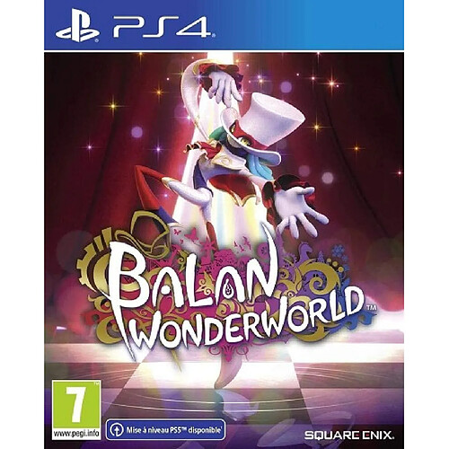 BANDAI NAMCO ENTERTAINMENT Balan Wonderworld Jeu PS4