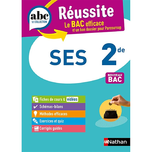 SES 2de : nouveau bac