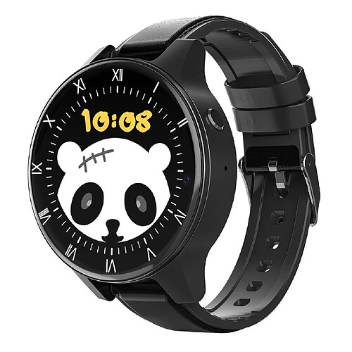 Yonis Montre Connectée 4G Caméras Double 6GB+64GB