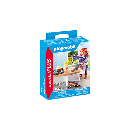 Playmobil® 71479 La pâtissière Special plus