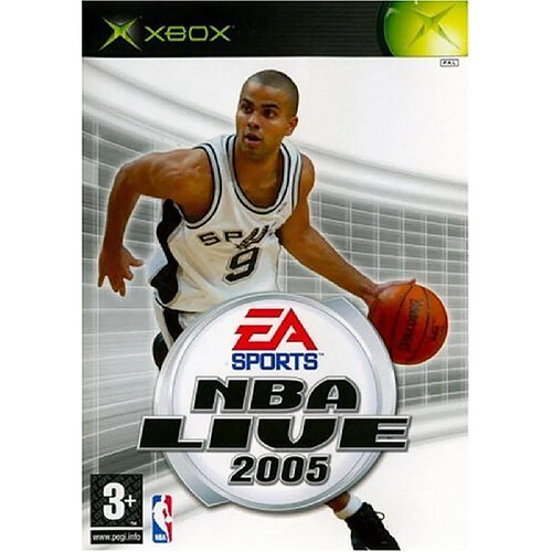 NBA Live 2005