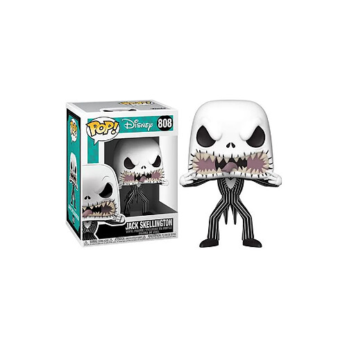 Figurine Funko Pop Disney Jack Skellington