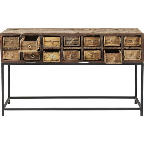 Karedesign Console Bastidon 125x33cm Kare Design