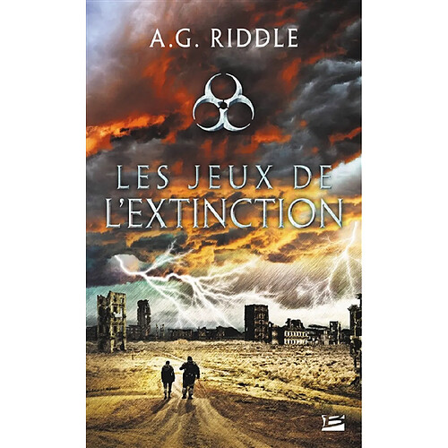 Les jeux de l'Extinction · Occasion