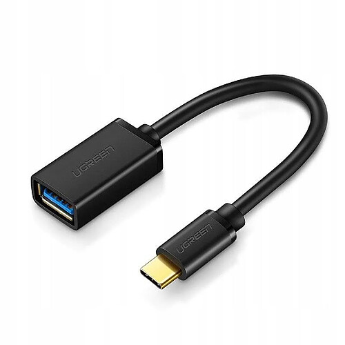 GUPBOO Adaptateur de câble USB 3.0 vers USB TYPE-C OTG,JL2658