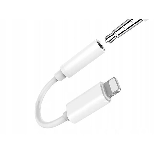 GUPBOO Adaptateur de casque Jack 3,5 mm pour iPhone 13,JL970