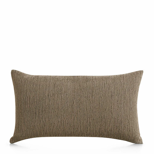 Housse de coussin Eysa MID Taupe 30 x 50 cm