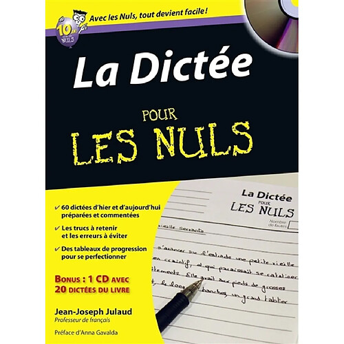 La dictée pour les nuls · Occasion