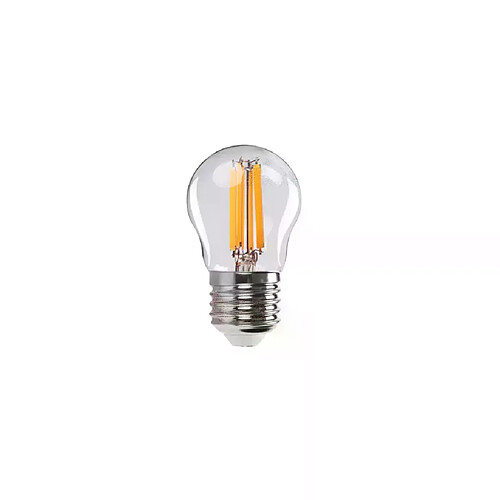 Kanlux Ampoule LED 6W E27 G45 806lm 60W - Blanc Chaud 2700K