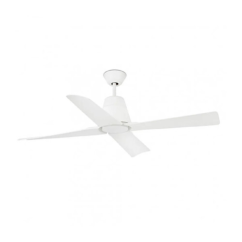 faro Plafonnier ventilateur Typhoon Acier