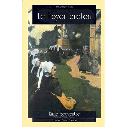 Le foyer breton · Occasion