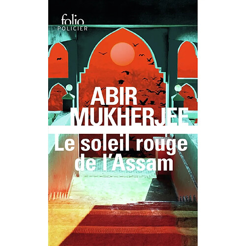 Le soleil rouge de l'Assam · Occasion