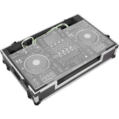 Pro XDJ-XZ W Silver Walkasse