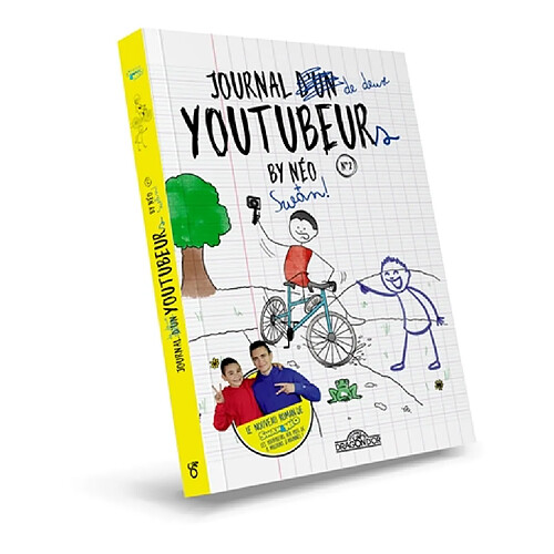 Journal de deux youtubeurs. Vol. 2 · Occasion