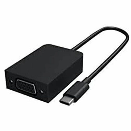 Adaptateur USB C vers VGA Microsoft SURFACE